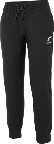 Reusch Joggers 5316711 7701 black front